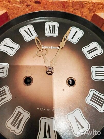 Часы настенные Янтарь СССР