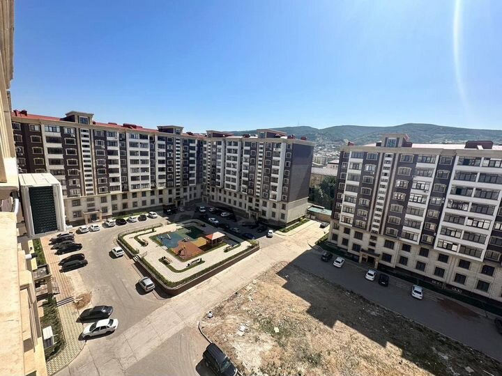 1-к. квартира, 45,5 м², 9/9 эт.