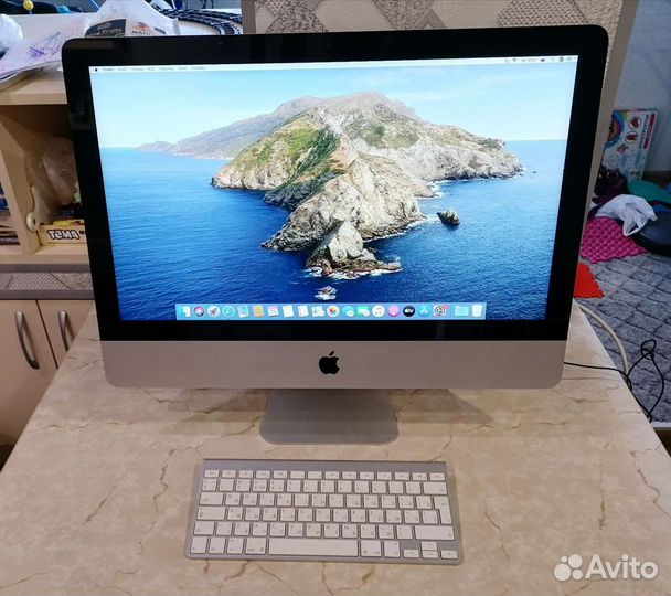 Apple iMac 21.5 16gb/512gb