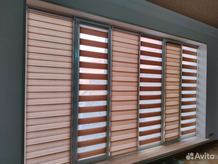 Изготовление жалюзи