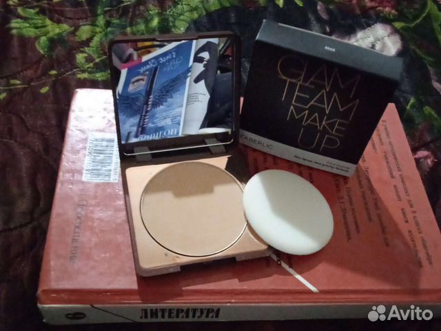 Пудра Фаберлик