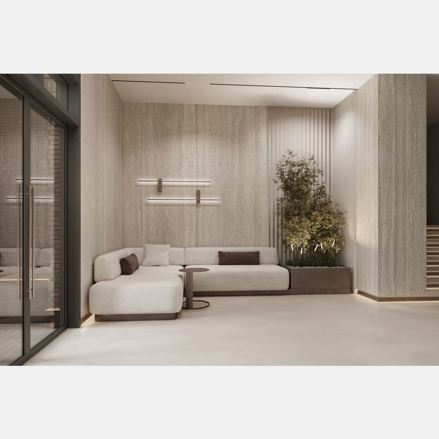 3-к. квартира, 108,3 м², 3/9 эт.