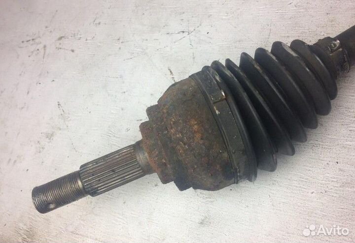 Привод передний левый Nissan Murano PNZ50 VQ35DE