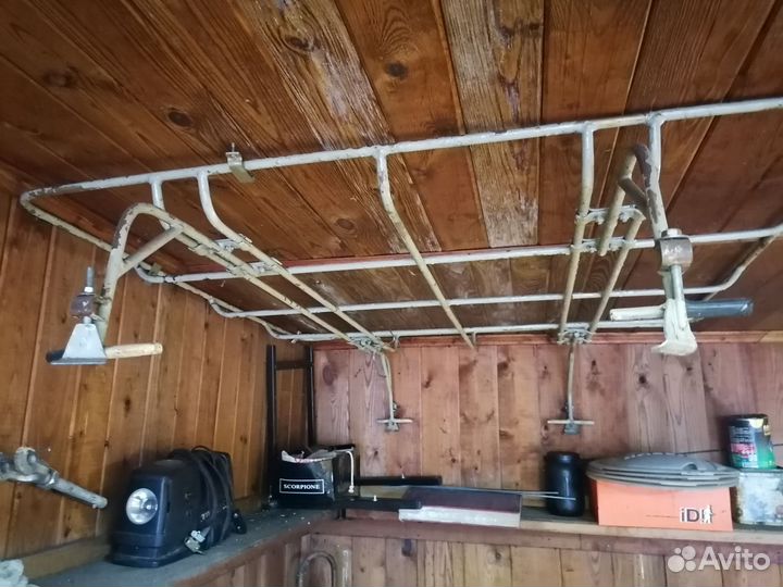 Багажник на крышу