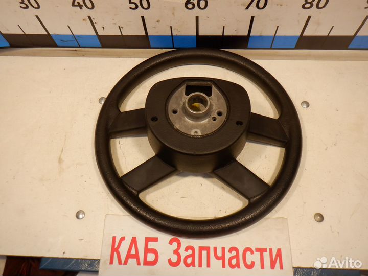 Рулевое колесо (руль) VW Touran 2003-2010 г.в