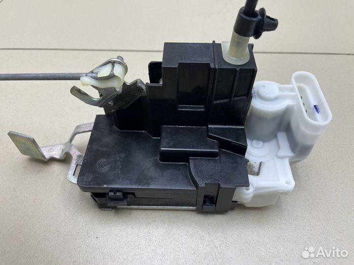 Замок двери Fiat Ducato 244