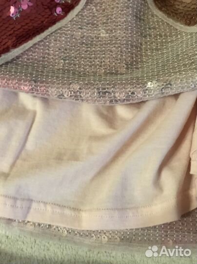 Юбка детская