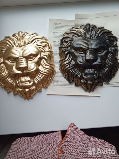 Лев подарочный