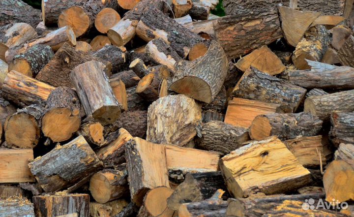 Дрова доставим