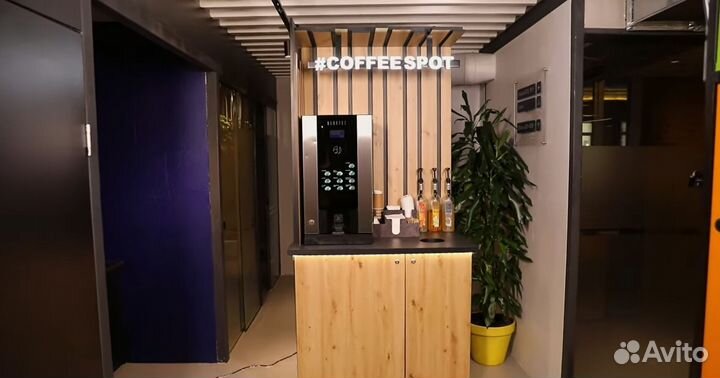 Прибыльный бизнес кофейни самообслуживания