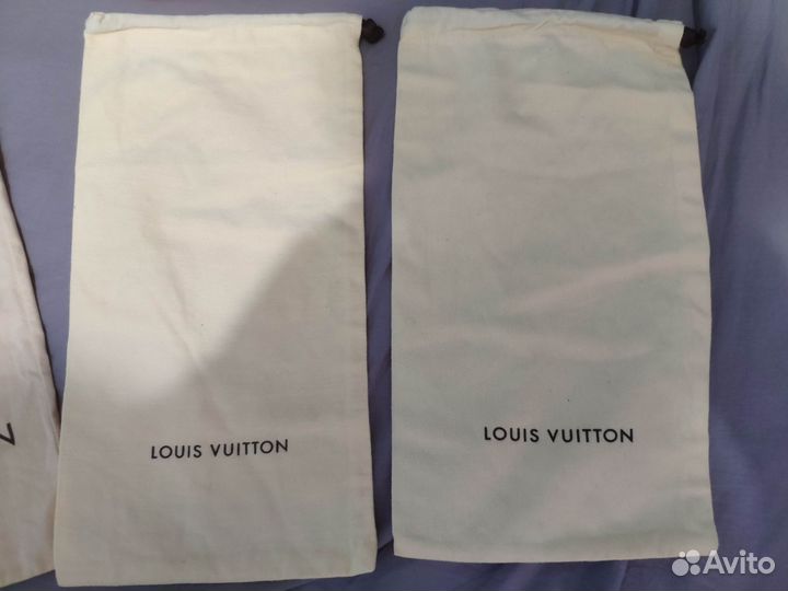 Пыльник louis vuitton