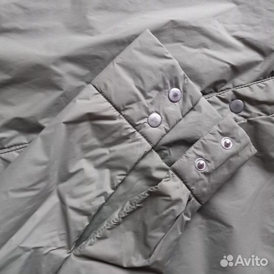 Куртка рубашка zara женская