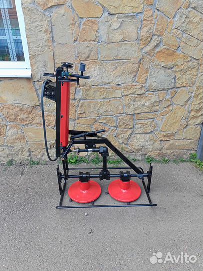 Косилка роторная боковая под мотоблок/мототрактор