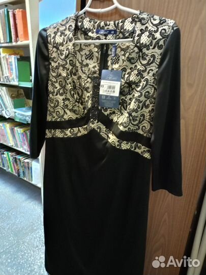 Вечернее платье 46 размера