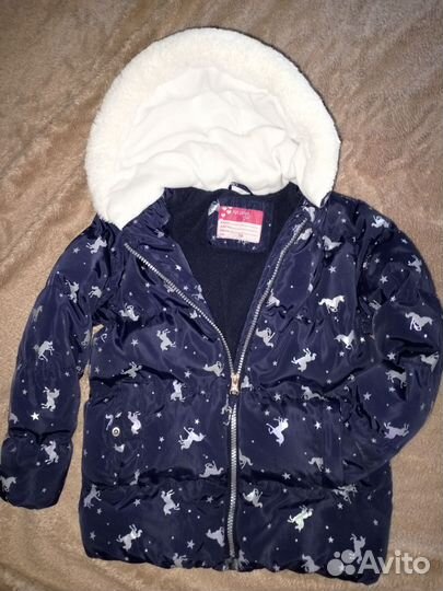 Детская курточка