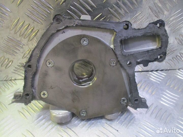 Масляный насос дизельный Opel Insignia (A) 2009