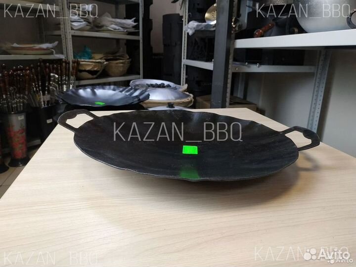 Сковорода садж