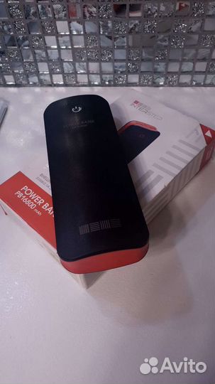 Power bank interstep 16800