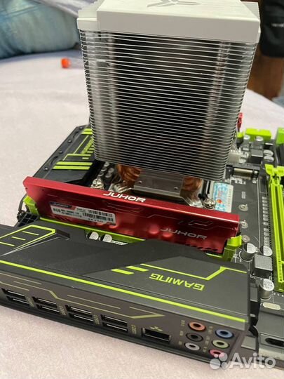 Игровой комплект