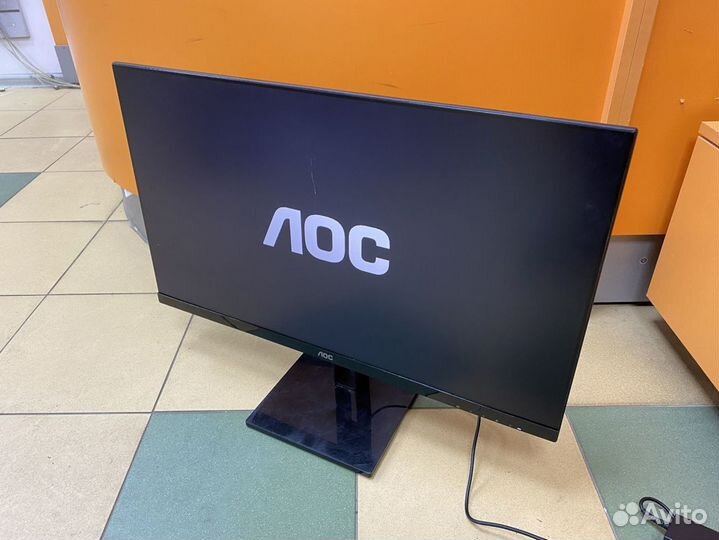 Мониторы AOC 27V2Q