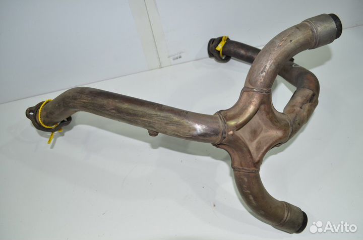 Коллектор выхлопной Ducati Monster 400