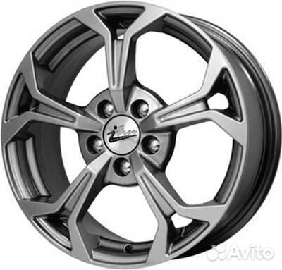 Диск iFree Эрнесто 6,5х15 PCD 5х114,3 ET 43 DIA 67