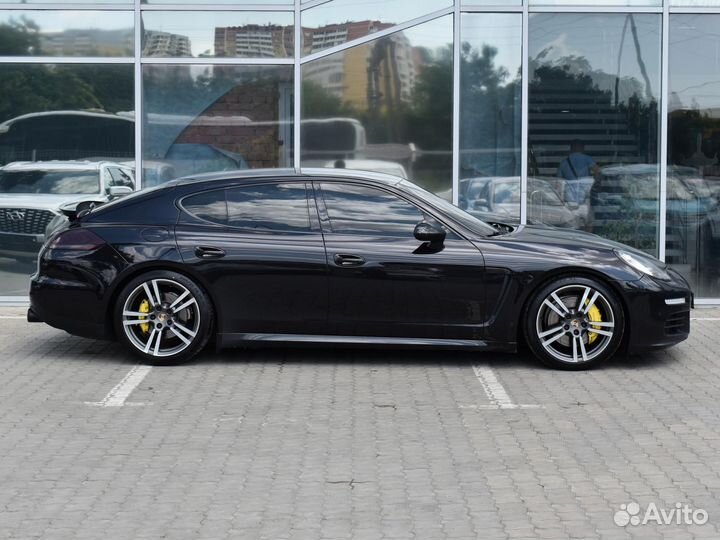 Porsche Panamera 3.0 AT, 2013, 189 908 км
