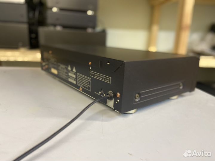 Cd проигрыватель pioneer pd-s503