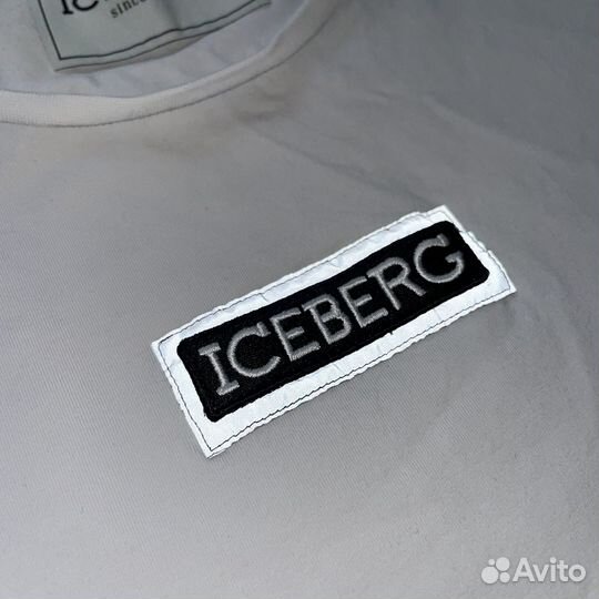 Футболка Iceberg