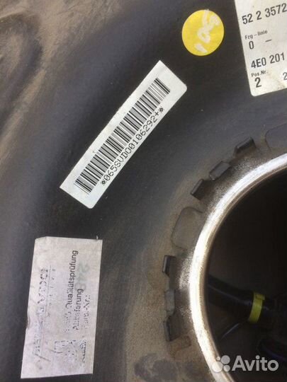 Бак топливный Audi A8 D3 BFM 2005