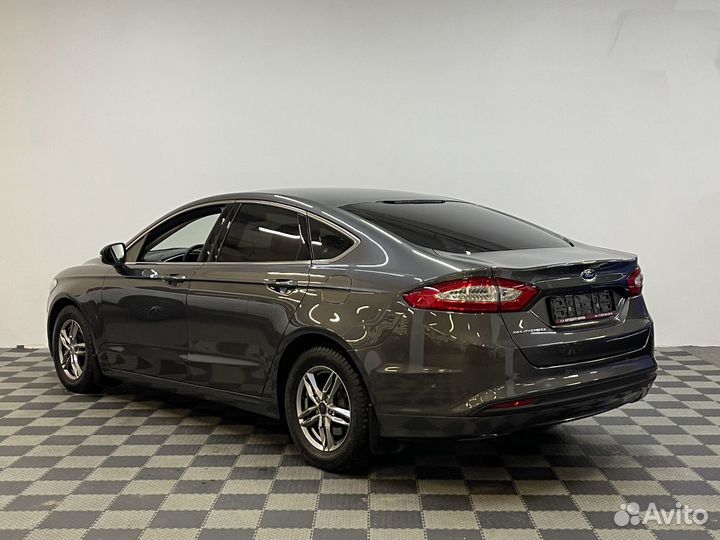 Ford Mondeo 2.5 AT, 2016, 47 236 км