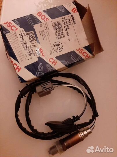 Лямбда зонд honda accord