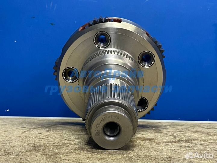 Вал кпп VT2214B для Вольво фш4 фм4