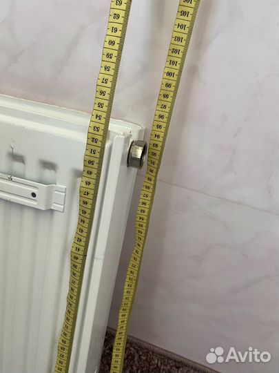 Батарея отопления бу