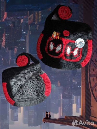 Spider-сумочка