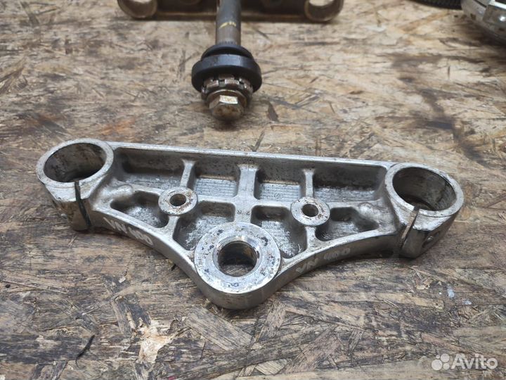 Vn400 vulcan траверса верхняя