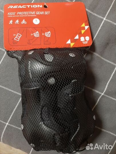 Набор защиты детский