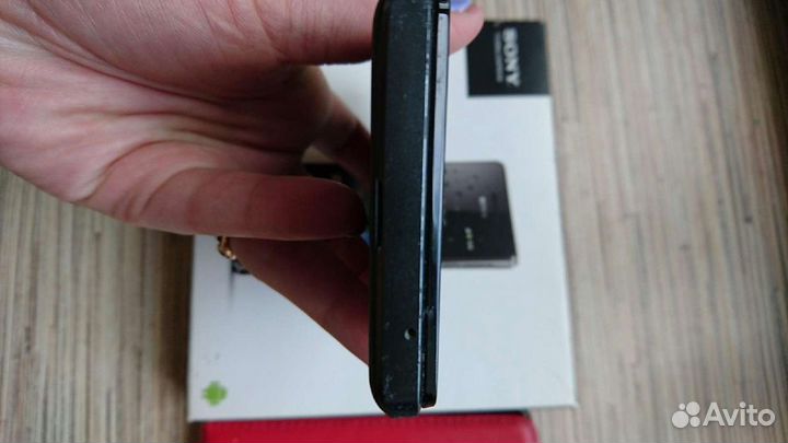 Sony xperia V black 32гб