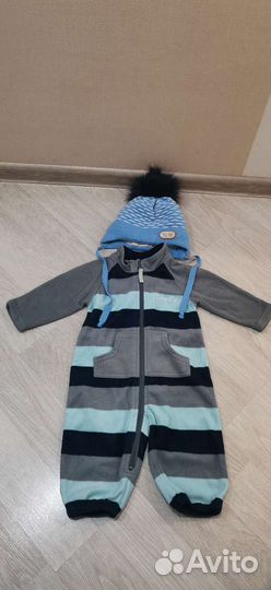 Детская одежда на мальчика до года