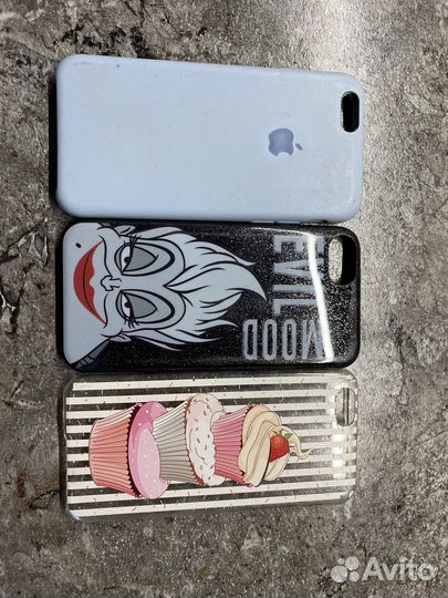 Чехлы iPhone 6S, сахарница, подставка под приборы