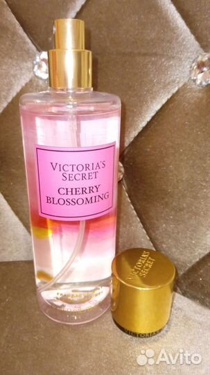 Cherry Blossoming Спрей-мист для тела