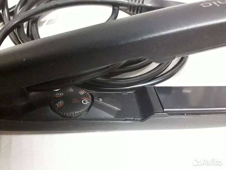 Выпрямитель для волос. Плойка