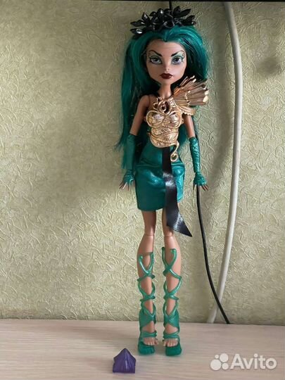 Кукла Монстер Хай Нефера