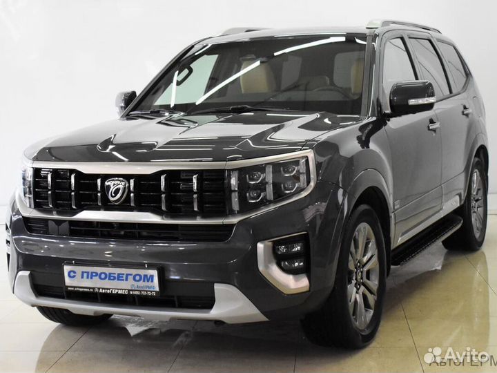 Kia Mohave 3.0 AT, 2021, 55 935 км