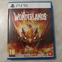 Tiny Tina's Wonderlands для PS5 (Б/У)