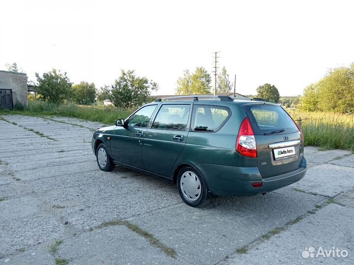 LADA Priora 1.6 МТ, 2011, 211 484 км