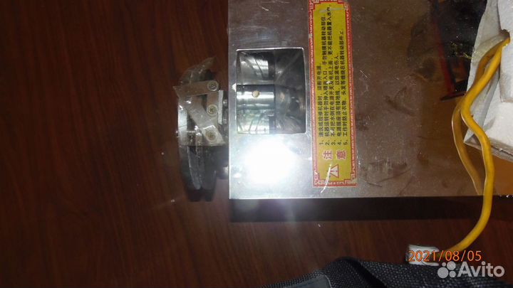 Аппарат для формирования лапши (китай)