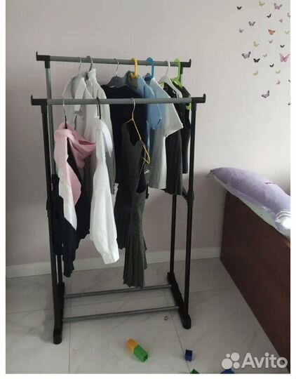 Вешалка напольная