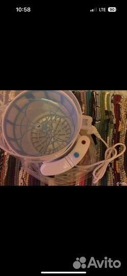 Стерилизатор для детских бутылочек