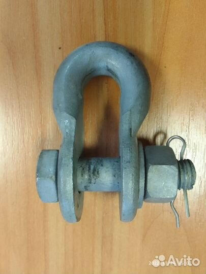 Скоба такелажная ск-7-1А